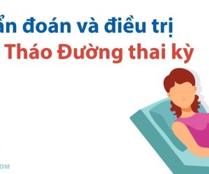 Chẩn đoán và điều trị đái tháo đường thai kỳ