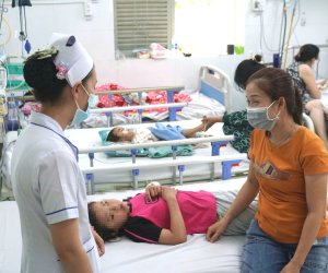 Đã có hơn 86.000 ca mắc sốt xuất huyết, bệnh ngày càng khó lường hơn do biến đổi khí hậu