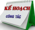LỊCH TRỰC VÀ KẾ HOẠCH CÔNG TÁC TUẦN TỪ 02/01/2023 ĐẾN 09/01/2023