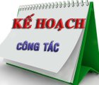 LỊCH TRỰC VÀ KẾ HOẠCH CÔNG TÁC TUẦN BỆNH VIỆN ĐA KHOA TRIỆU SƠN TỪ 28/4/2025 ĐẾN 12/5/2025