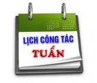 LỊCH TRỰC VÀ KẾ HOẠCH CÔNG TÁC TUẦN BỆNH VIỆN ĐA KHOA TRIỆU SƠN TỪ 03/6/2025 ĐẾN 9/6/2025