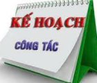 LỊCH TRỰC VÀ KẾ HOẠCH CÔNG TÁC TUẦN BỆNH VIỆN ĐA KHOA TRIỆU SƠN TỪ 9/6/2025 ĐẾN 16/6/2025