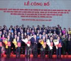 Tổng Bí thư Tô Lâm: "Sắp xếp lại giang sơn" là bước đi lịch sử
