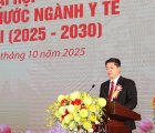 5 điểm nhấn của phong trào thi đua yêu nước ngành y tế giai đoạn 2025 - 2030