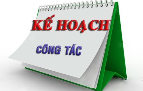 LỊCH TRỰC VÀ KẾ HOẠCH CÔNG TÁC TUẦN BỆNH VIỆN ĐA KHOA TRIỆU SƠN TỪ 18/11/2024 ĐẾN 25/11/2024