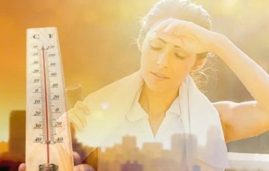 Cẩn trọng với bệnh mùa nóng và cách sơ cứu khi sốc nhiệt, say nắng