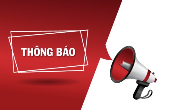 THÔNG BÁO  Về việc triệu tập thí sinh tham dự vòng 2 và hướng dẫn nộp lệ phí, hoàn thiện thủ tục xét tuyển kỳ tuyển dụng viên chức, năm 2025