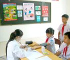 Hơn 20 triệu học sinh, sinh viên cả nước được hỗ trợ 50% mức đóng BHYT