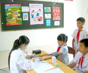 Hơn 20 triệu học sinh, sinh viên cả nước được hỗ trợ 50% mức đóng BHYT