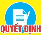 QUYẾT ĐỊNH Về việc phê duyệt Danh sách thí sinh đủ điều kiện, tiêu chuẩn và không đủ điều kiện, tiêu chuẩn dự xét tuyển vòng 2 kỳ tuyển dụng viên chức, năm 2025