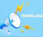 Thông báo kết quả lựa chọn tổ chức hành nghề đấu giá tài sản