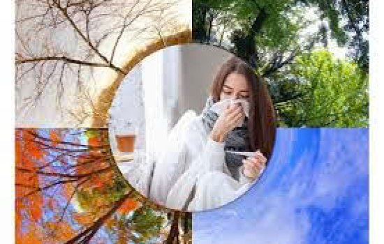 CÁC BIỆN PHÁP PHÒNG BỆNH KHI GIAO MÙA   