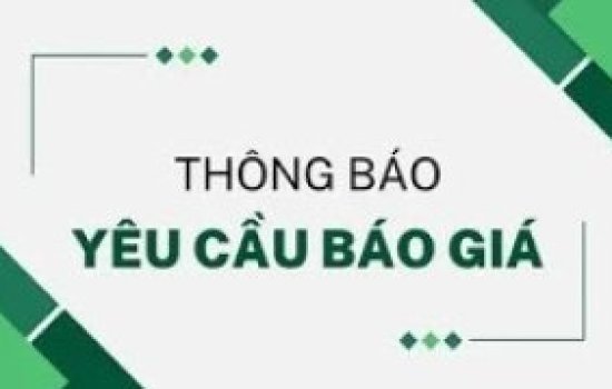 BỆNH VIỆN TRIỆU SƠN YÊU CẦU BÁO GIÁ BỘ MÁY TÍNH ALL IN ONE