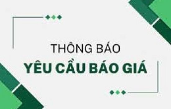 BỆNH VIỆN TRIỆU SƠN YÊU CẦU BÁO GIÁ VỀ VIỆC BẢO TRÌ BẢO DƯỠNG THANG MÁY NĂM 2026
