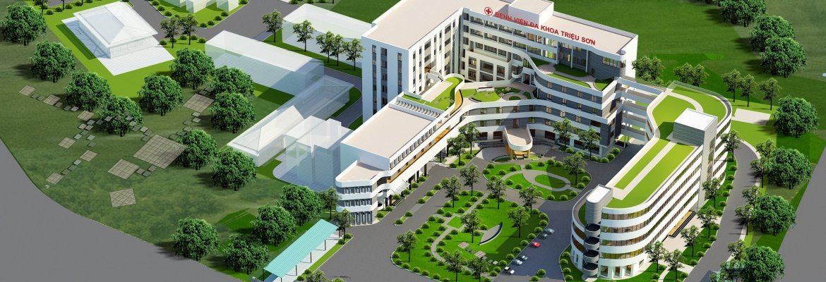 Bệnh viện đa khoa Triệu Sơn - Thanh Hoá
