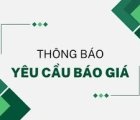 BỆNH VIỆN TRIỆU SƠN YÊU CẦU BÁO GIÁ VỀ VIỆC MUA XE GOM RÁC