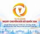 Ngày Chuyển đổi số Quốc gia 2026: Từ dựng nền tảng đến tạo kết quả thực chất 