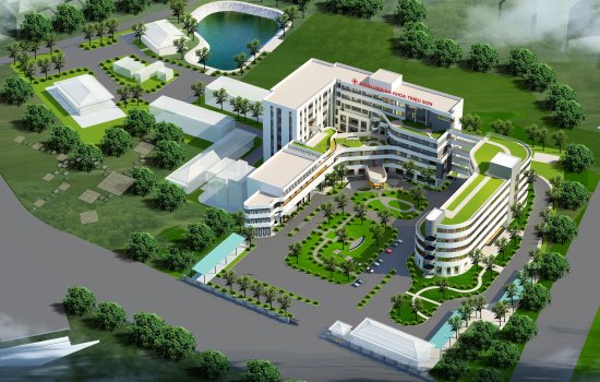 Tên gọi mới của 26 bệnh viện đa khoa khu vực, huyện, thị xã, thành phố