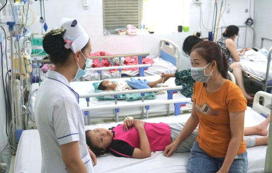 Đã có hơn 86.000 ca mắc sốt xuất huyết, bệnh ngày càng khó lường hơn do biến đổi khí hậu