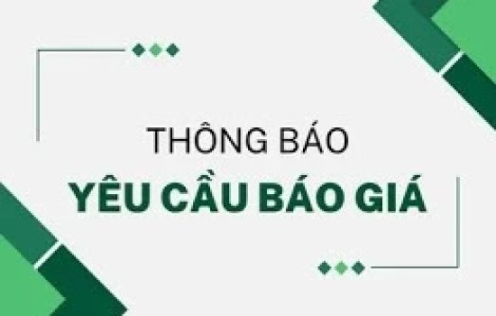 BỆNH VIỆN TRIỆU SƠN YÊU CẦU BÁO GIÁ VỀ VIỆC SỬA CHỮA GIA CỐ CỬA CHẮN TIA X PHÒNG XQUANG