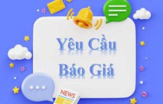 BỆNH VIỆN TRIỆU SƠN YÊU CẦU BÁO GIÁ VỀ VIỆC THUÊ MÁY CHỦ CÀI ĐẶT PHẦN MỀM RIS-PACS