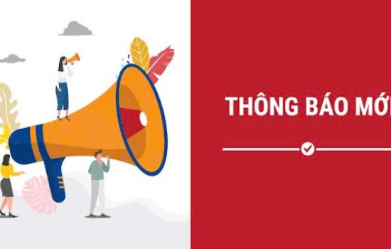Thông báo V/v lựa chọn tổ chức hành nghề đấu giá tài sản