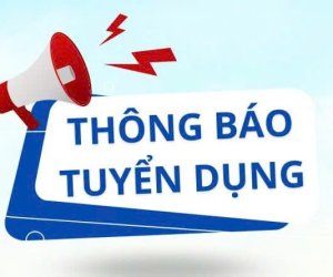 THÔNG BÁO TUYỂN DỤNG TẠI BỆNH VIỆN ĐA KHOA TRIỆU SƠN NĂM 2025