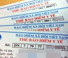 Dùng thẻ bảo hiểm y tế giấy đến hết 31/5